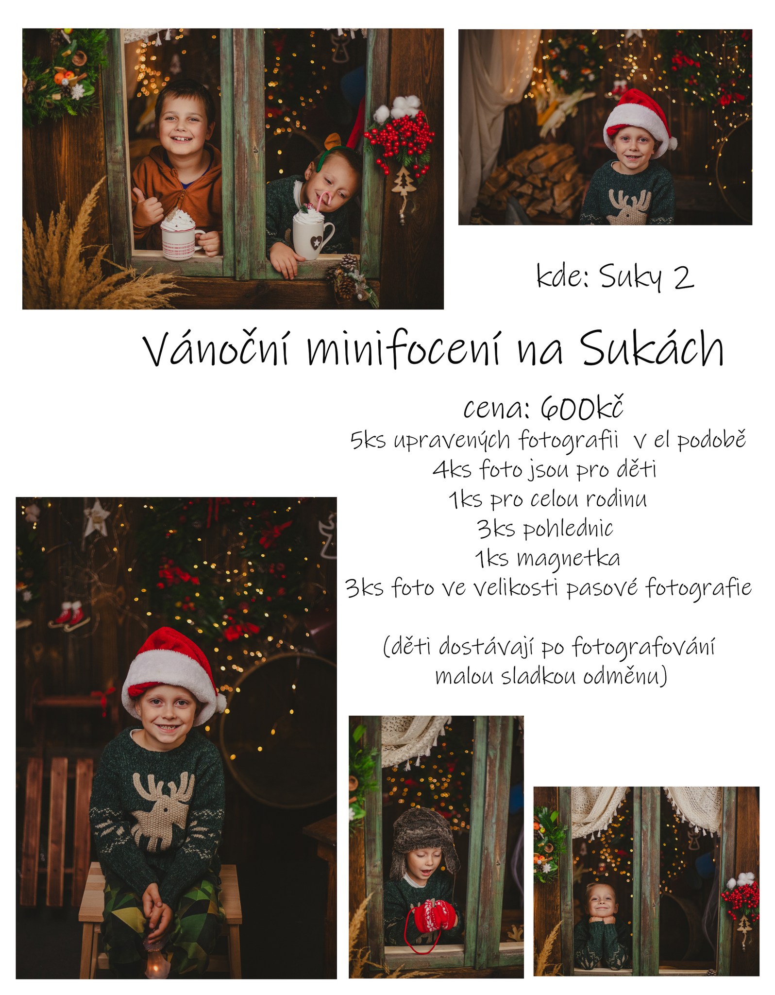 Vanocni-foceni